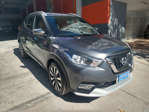 Imagen 3 de 10 de Nissan Kicks Exclusive Cvt 2019