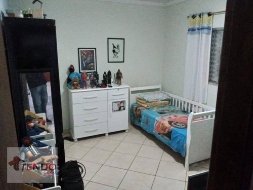 Imagem 7 de 19 de Imob01 - Casa 150 M² - Venda - 2 Dormitórios - São Bernardo Do Campo/sp - Ca0295