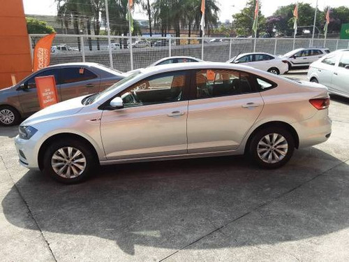 Imagem 8 de 15 de Volkswagen Virtus 1.6 Msi Total Flex Manual