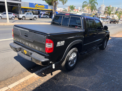 Chevrolet S10 2.4 Advantage Cab. Dupla 4x2 Flexpower 4p