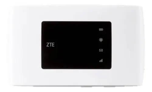 Modem/router Entel Inalambrico Zte Mf920u Lteufi Con Chip | Cuotas sin ...