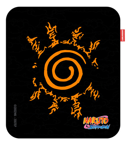 Checkpoint Mousepad  Naruto Jutsu De Sellado, 32 X 27cm, Gro