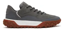 Comprar Tenis Timberland Gris Hiking Tb0a6bzwel8 Hombre