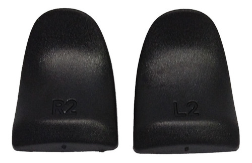 Imagen 5 de 9 de Extensores De Cristal/unicolor Para Gatillos De Control Ps4