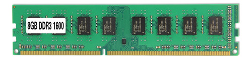 Memoria Ram Ddr3 De 8 Gb Para Pc Con Memoria Dedicada Amd De