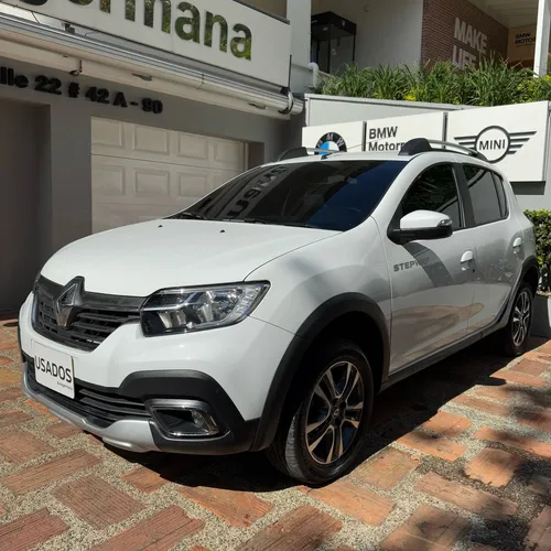Renault Stepway 1.6 Intense Automática