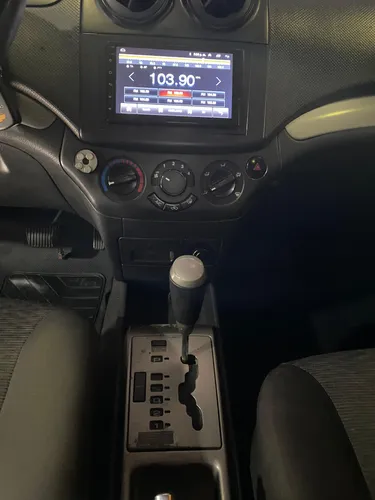 Chevrolet AVEO EMOTION 1.6l