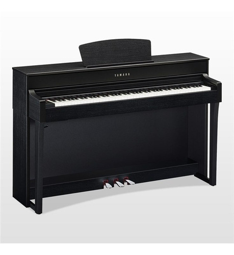 Yamaha Clavinova Clp635r Piano Electrico /ahora12/ Belgrano