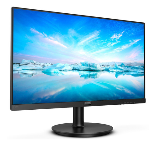 Imagem 3 de 6 de Monitor gamer Philips V 242V8A led 24 " preto 100V/240V