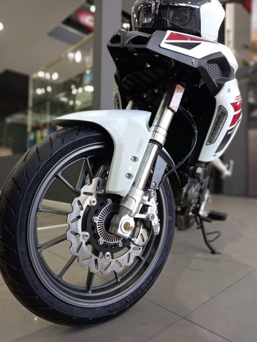 Imagen 16 de 25 de Benelli Trk251 Abs Okm Tamburrino Motos Entrega Inmediata