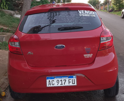 Ford Ka 1.5 Se