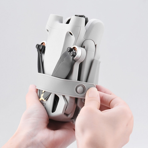 Correa Sujetadora De Hélices Para El Dron Dji Mini 3 Pro Gris