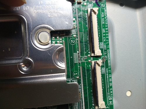 Main Para LG Modelo 65um6900pua (Usado)