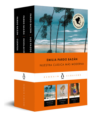 Libro Emilia Pardo Bazan (pack Que Incluye: Cuentos, Los ...