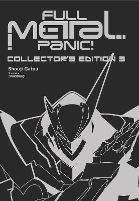 Libro Full Metal Panic! Volumes 7-9 Collector's Edition -...