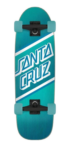 Santa Cruz Screaming Hand Purpura Skate 8.4