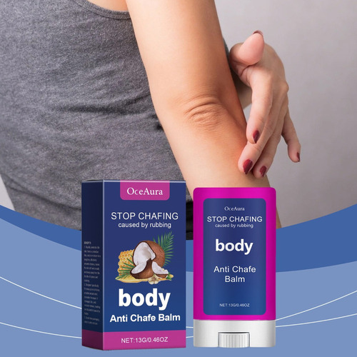 Crema De Bálsamo Corporal Antirozaduras Antirozaduras