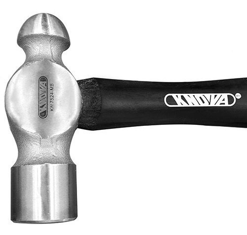 Martillo De Bola 16 Oz Con Mango Tipo Hickory Knova