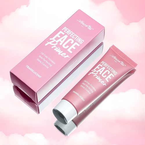 Fijador Maquillaje Primer Ojos Y Cara Larga Duración Amor Us