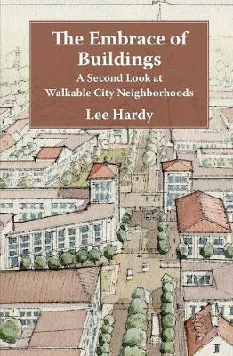 Libro The Embrace Of Buildings - Lee Hardy