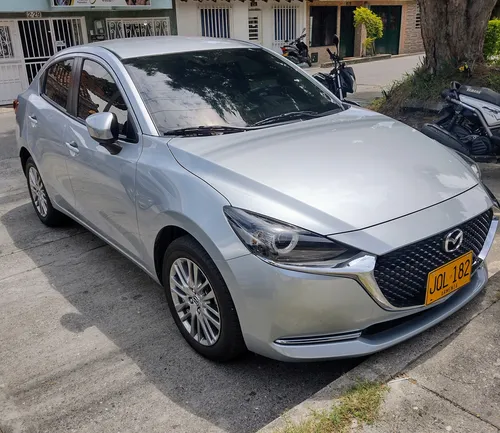 Mazda 2 Sedan 1.5 Grand Touring At