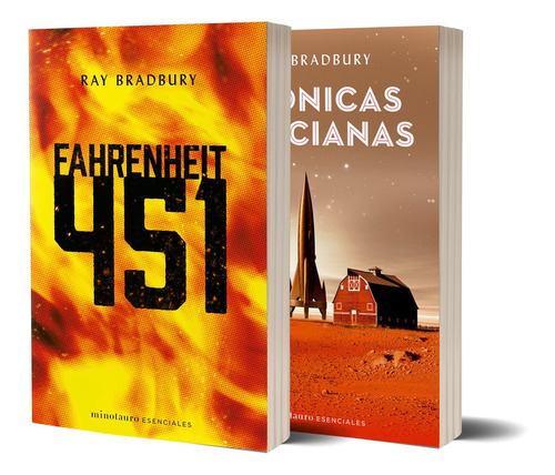 Pack Ray Bradbury 