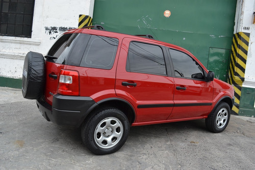 Ford Ecosport Xls 2007 107.000km Impecable