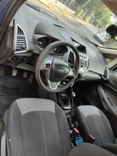 Ford Ecosport 1.6 Se 110cv 4x2