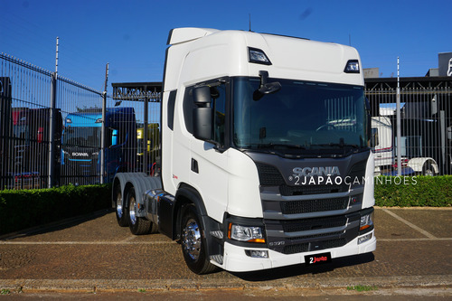 Scania G 370 6x2 2022 Ref.2e01 R450 S450