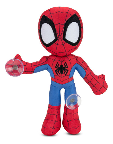 Marvel Spidey - Peluche Especial Spidey