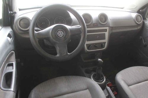 Imagen 8 de 14 de Volkswagen Gol 2014 4p Sedán Cl L4/1.6 Man