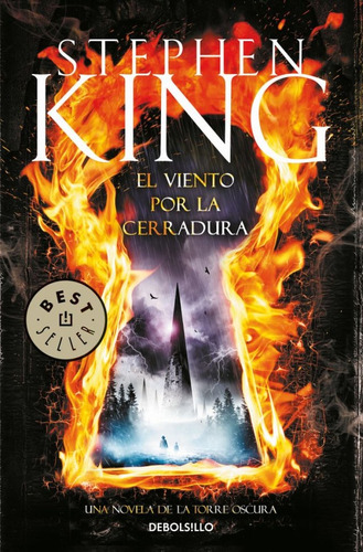 Viento Por La Cerradura, El (db) - Stephen King