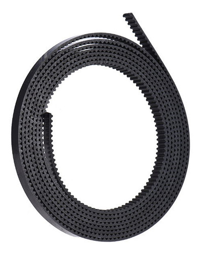 Imagen 1 de 7 de Anet 2gt Ancho Abierto Correa Dentada Material De Nylon 6mm