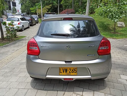 Suzuki Swift 1.2 Hybrid 2Wd