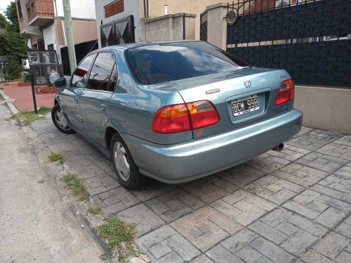 Honda Civic 1.6 Ex