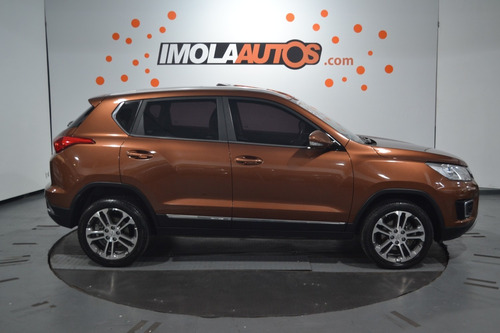 Baic X35 Luxury A/t 2018 -imolaautos