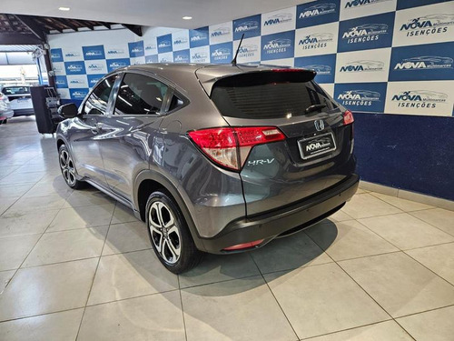 Honda HR-V 1.8 Lx Flex Aut. 5p