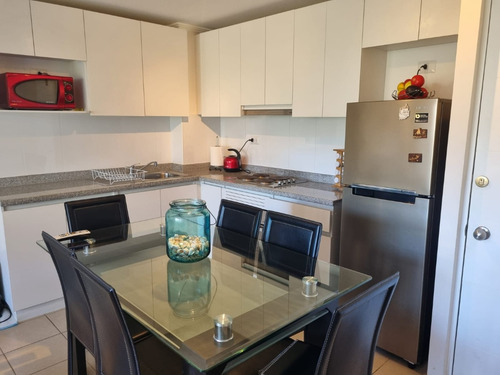 Venta Depto. 2 Dorm/2baños - Papudo Laguna