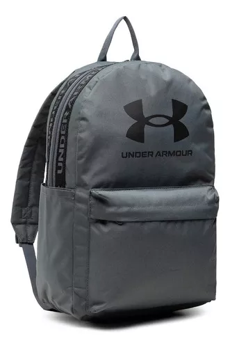 Mochila Under Armour Ua Loudon Unisex 1364186-012 Color Gris Oscuro