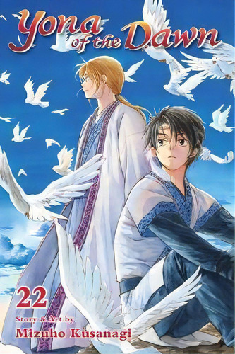 Yona Of The Dawn, Vol. 22, De Mizuho Kusanagi., Vol. 22. Editorial Viz Media, Subs. Of Shogakukan Inc, Tapa Blanda En Inglés