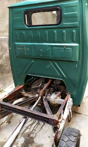 Imagen 3 de 4 de Ap Piaggio Vespa Año 80 Ideal Para Tu Food Truck