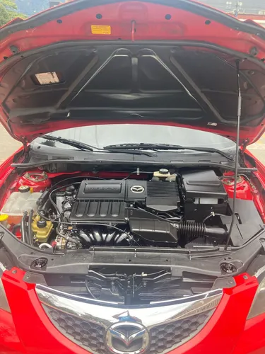 Mazda 3 1600cc Mt Aa