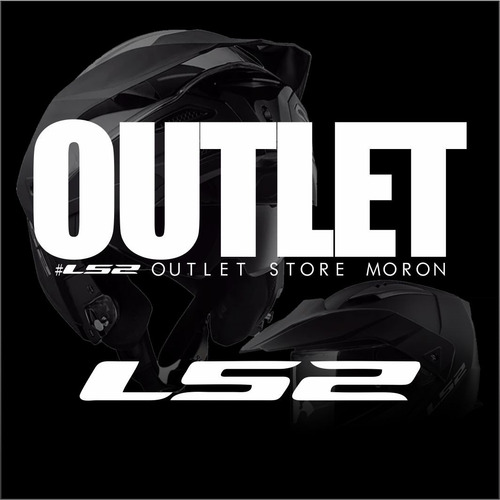 Imagen 5 de 6 de Casco Ls2 Mod.597 Talle Xl Carbono // Ls2 Outlet Store Morón