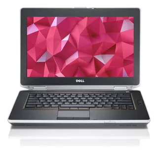 Computadora Notebook Dell I5 Disco Solido Oficina Estudio