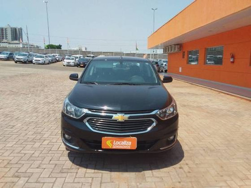 Imagem 1 de 9 de Chevrolet Cobalt 1.8 Mpfi Ltz 8v Flex 4p Automático