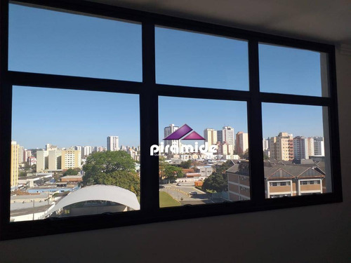 Imagem 8 de 12 de Sala, 65 M² - Venda Por R$ 500.000,00 Ou Aluguel Por R$ 1.800,00/mês - Centro - São José Dos Campos/sp - Sa0753