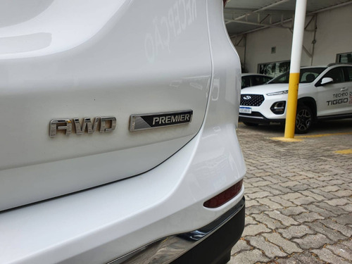 Imagem 6 de 15 de Chevrolet Equinox 2.0 16v Turbo Gasolina Premier Awd