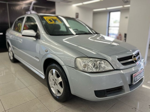 Chevrolet Astra Sedan Astra Sedan 2.0 MPFI ADVANTAGE SEDAN 8V FLEX 4P MANUAL