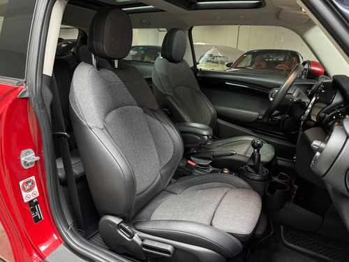 Mini Cooper S 2.0 Chili Mt