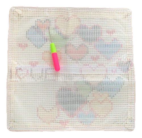 Latch Hooking Funda De Almohada Kits Fundas De Almohada